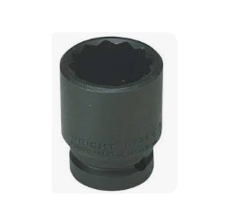 [101248790042] WRIGHT-TOOL NO.6784 3/4&quot;Dr. Socket Impact Shallow Size 11/16&quot; 12P