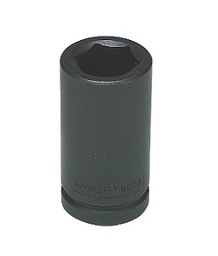 [101251790001] WRIGHT-TOOL NO.6918 3/4&quot;Dr. Deep Impact Socket Size 9/16&quot; 6P