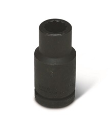 [101254790002] WRIGHT-TOOL NO.6970 3/4&quot;Dr. Deep Impact Socket Size 5/8&quot; 12P