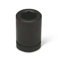 [101330790001] WRIGHT-TOOL NO.8924 1&quot;Dr. Deep Impact Socket Size 3/4&quot; 6P