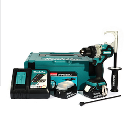 สว่านกระแทก MAKITA No.M011-DHP486RFJ 18V-BL130NM(34H) , for Battary+Fast Charger
