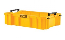 ถาดใส่ของ DEWALT NO.DWST83408-1 TOOL BOX TOUGHSYSTEM 2.0 IP65 , 50.0 X 47.0 X 31.0 cm