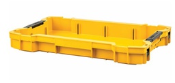 ถาดใส่ของ DEWALT NO.DWST83407-1 TOOL BOX TOUGHSYSTEM 2.0 IP65 , 50.0 X 47.0 X 18.0 cm