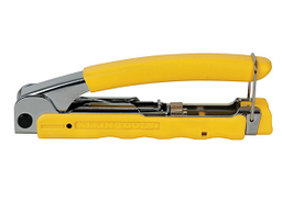 KLEIN No.VDV211-048 Compression Crimper-Compact Multi-Connector, 5.6&quot; (142mm.)