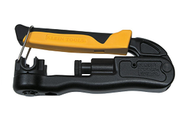 KLEIN No.VDV211-063 Compression Crimper-Laterl Multi Connector, 6.25&quot; (158mm.)