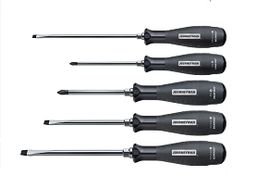 KLEIN NO.JSDS01 Screwdriver Set Journeyman 5-Piece