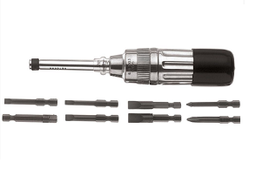 KLEIN NO.57034 Torque-Screwdriver Set