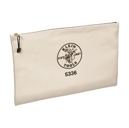 KLEIN No.5336 Zipper Bag-Canvas