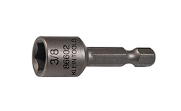 KLEIN No.86602 Magnetic Hex Drivers , 3/8&quot;