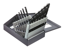 KLEIN No.53001 Regular-Point Drill-Bit Set, (15pcs/ea)