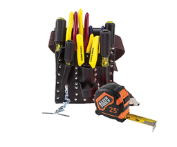 KLEIN No.5300  Electrician Tool Set , (12pcs/ea)