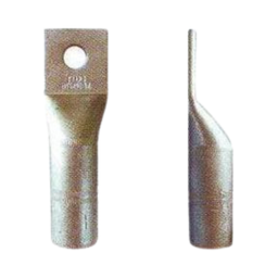 [013000001469] หางปลาแรงดันสูงชนิดรูเดี่ยว T-LUG No.HTS 35-6 Terminal short barrel one hole pack (2pcs./pack)