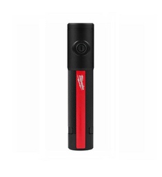 ไฟฉายแบบชารจ์ไฟได้ MILWAUKEE No. IR FL500 Rechargeable Flashlight (IP67) : 500 Lumen , 100 m.