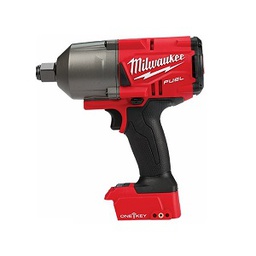 บล็อคกระแทกไร้สาย MILWAUKEE No.M18 ONEFHIWF34-0X Impact Block 18V Torque 1,627/2,032Nm M33 , 3/4&quot; Square (Muli-tt) (ฺBody Only)