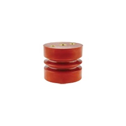 ลูกถ้วยฉนวนแรงสูง SHINOHAWA No.EL-3M (ฺBI008) Bus bar Insulators , 70 mm.