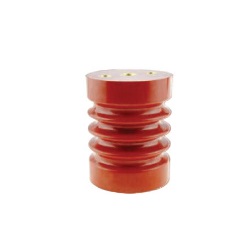 ลูกถ้วยฉนวนแรงสูง SHINOHAWA No.EL-6M (ฺBI007) Bus bar Insulators , 70 mm.