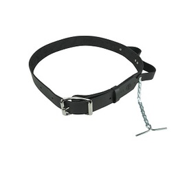 [719008063030] KLEIN NO.5207L Electricians Leather Tool Belts