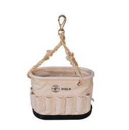 [719002063073] KLEIN NO.5152S Oval Bucket With 41 Pockets