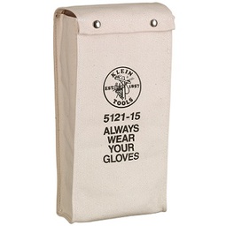 [719002063053] KLEIN NO.5121-19 Glove Bags-Canvas