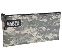 [719002063010] KLEIN NO.5102-24C Camouflage Cordura Tool Bags