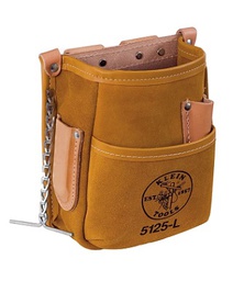 [719001063009] KLEIN NO.5125L 5-Pocket Tool Pouches