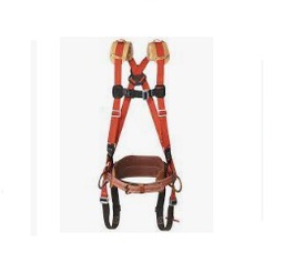 [604001063001] KLEIN No.LH5278-24-M Linemans Harness Medium