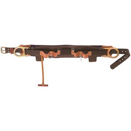 [610001063001] KLEIN NO.5268N-18D Lineman’s Body Belt Fixed Size Min 32 Max 40