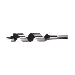 [507002000056] KLEIN NO.53409 Ship-Auger Bits With Screw Point Size (1-1/4&quot;)