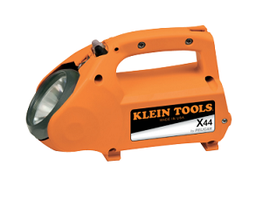 [215002063009] KLEIN NO.X44 Xenon NiMH Rechargeable Spotlight