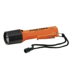 [215002063003] KLEIN NO.X7 Xenon Pocket Flashlight Explsion proof class.I Div.2