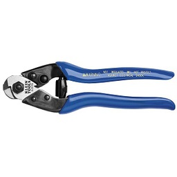 [104015063008] KLEIN NO.63016 Heavy Duty Cable Shears size 7-1/2&quot; (191mm.)