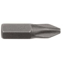 [103018063005] KLEIN NO.4H1P1 (Phillips) Screwdriver Replacement Bits