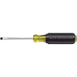 [103012063008] KLEIN NO.608-4 Cabinet Tip Miniature Screwdriver size 3.2mm x 4&quot; (102mm.)