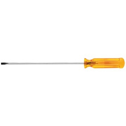 [103001063029] KLEIN NO.A216-6 Cabinet Tip Screwdrivers Round Shanks size 3.2 mm x 6&quot; (152mm.)