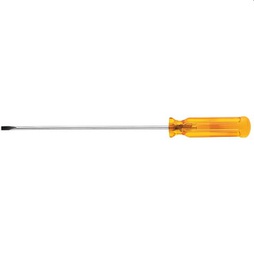 [103001063026] KLEIN NO.A216-2 Cabinet Tip Screwdrivers Round Shanks size 3.2 mm x 2&quot; (51mm.)