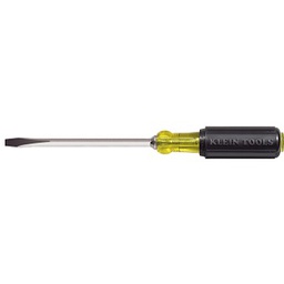 [103002063004] KLEIN NO.600-12 Keystone Tip Screwdriver HD Square Shanks size 13mm x 12&quot; (305mm)