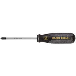 [103003063002] KLEIN NO.19446 Grip It Profilated Phillips Tip Screwdrivers #2 size 3.15/16&quot; (100mm)