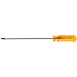 [103003063006] KLEIN NO.P18 Profilated Phillips Tip Screwdrivers Round shank size #1 x 8&quot; (203mm.)