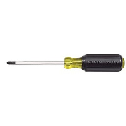 [103004063003] KLEIN NO.603-4 Profilated Phillips Tip Screwdrivers size #2 x 4&quot; (102mm)