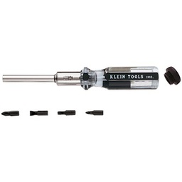 [103006063001] KLEIN NO.32473 Ratcheting 4-pieces Screwdriver Set 