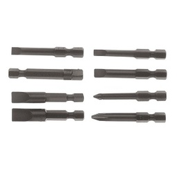 [103011063034] KLEIN NO.57036 8-Piece Torque Screwdriver Bits Set