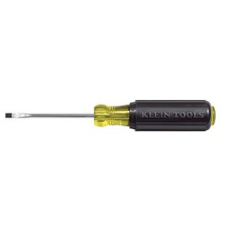 [103012063003] KLEIN NO.607-2 Cabinet Tip Miniature Screwdriver size 2.4mm x 2&quot; (51 mm)