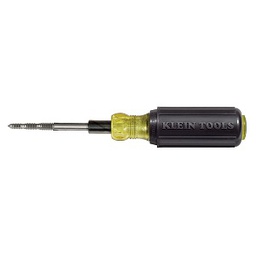 [103025063042] KLEIN NO.623-20 Cushion-Grip Triple Taps and Six-in-One Tap Tool size 10-24,12-24,1/4-20