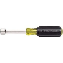 [103026063010] KLEIN NO.630-9/16 Orange Cushion Grip Hollow Shaft Nut Drivers size 9/16&quot; x 4&quot; (102mm.)