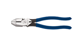 [104001063011] KLEIN NO.D213-9 HL Side Cutting Pliers size 9-3/8&quot; (238mm.)