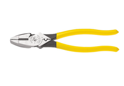 [104001063019] KLEIN NO.D213-9NECR HL Side Cutting Pliers Crimping size 9-3/8&quot; (238mm.)