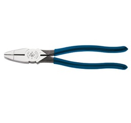 [104001063025] KLEIN NO.D201-8NE Side Cutting Pliers size 8-11/16&quot; (221mm.)