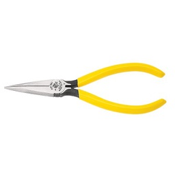 [104003063020] KLEIN NO.D303-6 Standard Long Nose Pliers size 6-5/8&quot; (168mm.)