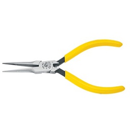 [104003063041] KLEIN NO.D318-5 1/2C Long Needle Nose Pliers size 5-5/8&quot; (143mm.)