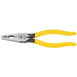 [104003063047] KLEIN NO.D333-8 Conduit Locknut and Reaming Pliers size 7-3/4&quot; (197mm.)